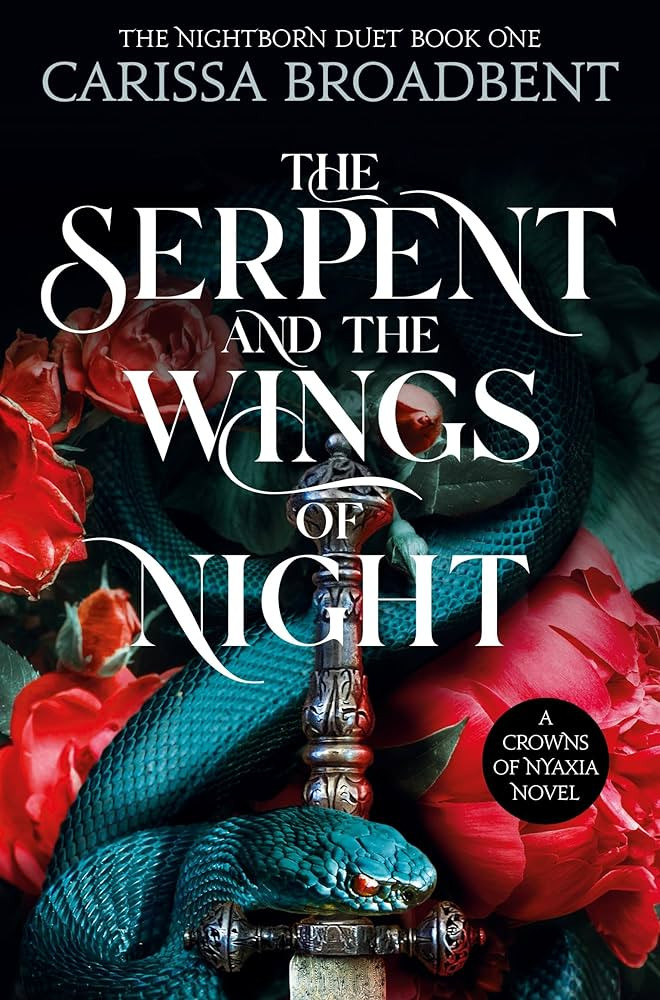 The Serpent and the Wings of Night: Discover the stunning Sunday Times bestselling first book in ... | Amazon (UK)