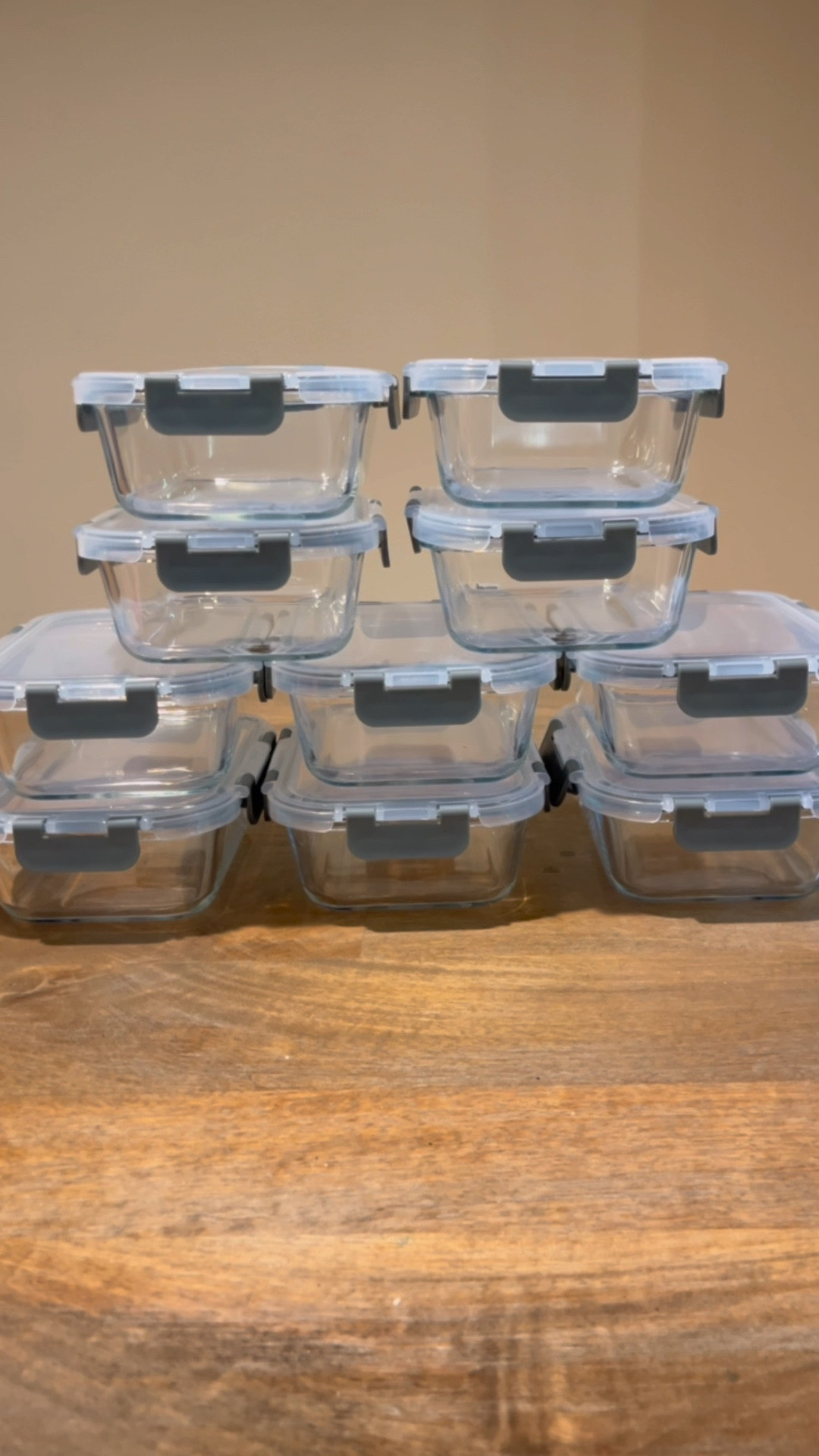 The BEST meal prep containers!!! Used these for over a year and I still love them! 🙌🏽

#LTKHome