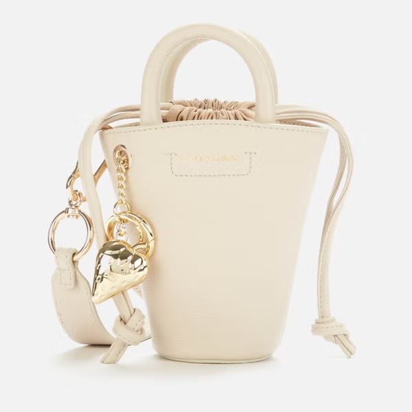 See by Chloé Women's Cecilya Mini Tote Bag - Cement Beige | Mybag.com (Global) 