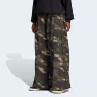adidas Originals Women's Camouflage Adilenium Track Pants, Small, Camo/Wonder Beige | DICK'S Sporting Goods