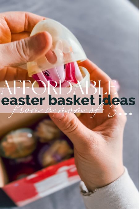 Budget friendly easter basket ideas from Walmart & Amazon!

#LTKSeasonal #LTKfamily #LTKkids