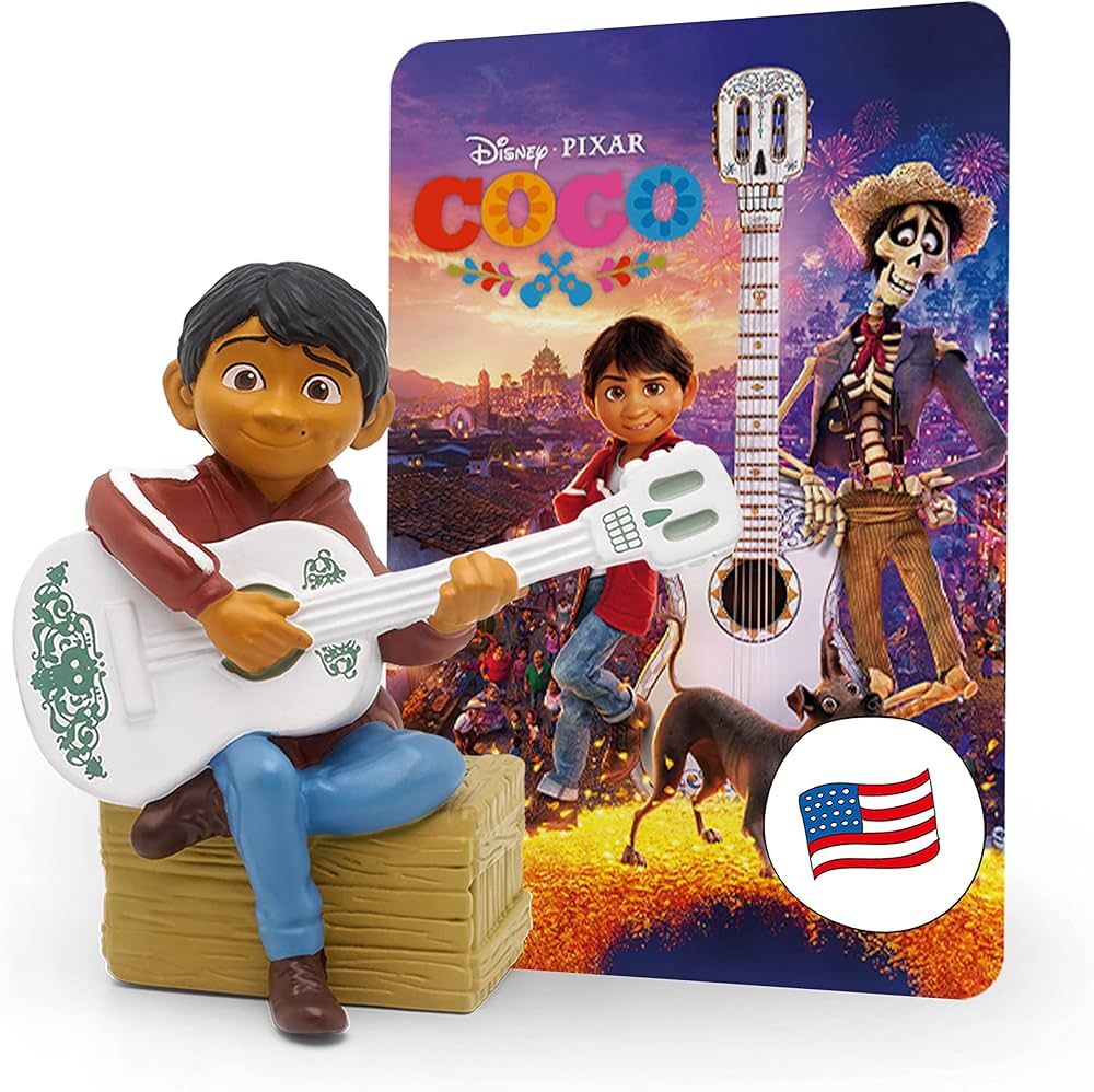 Tonies Miguel Audio Play Character from Disney and Pixar's Coco | Amazon (US)