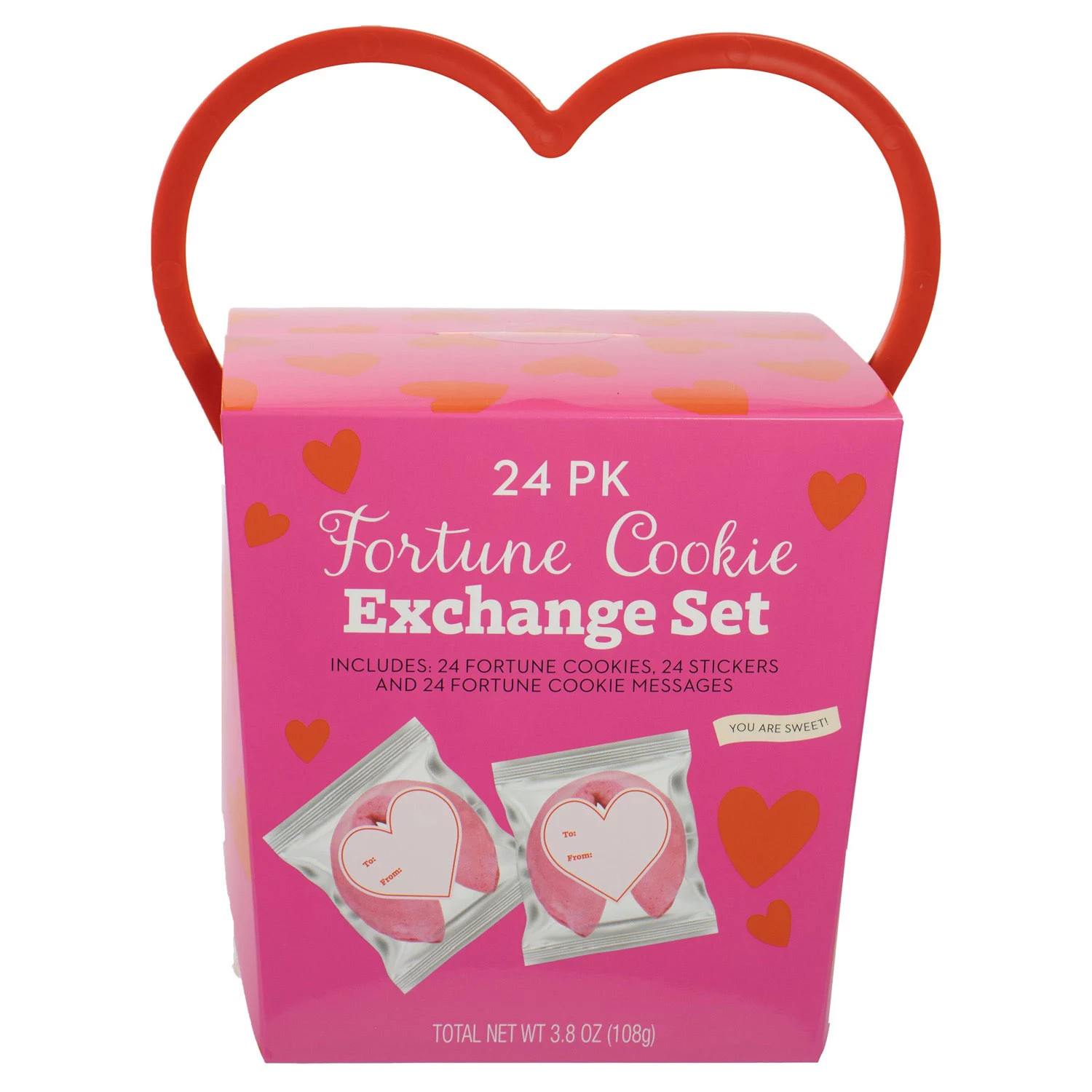 Classroom Fortune Cookie Exchange Set, 24 ct. | Sam's Club