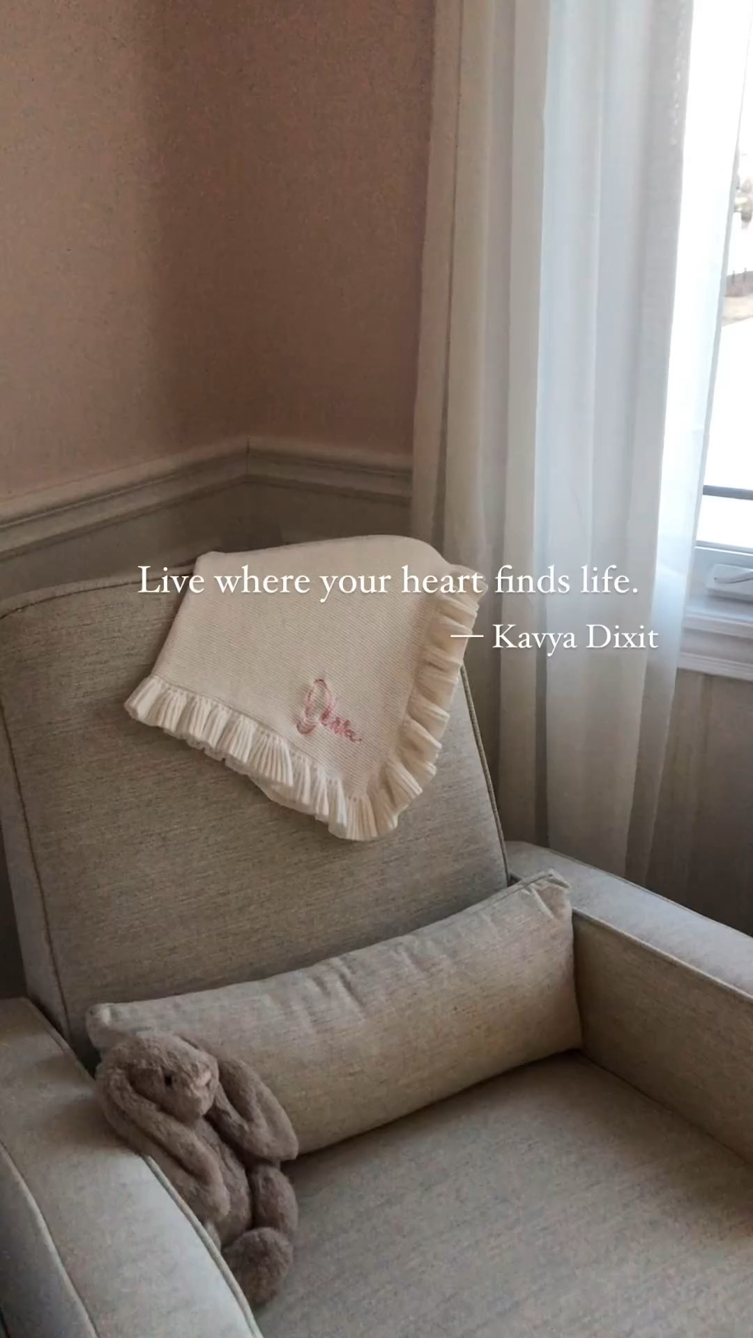 My favourite nursery item 💗

#LTKbaby #LTKhome