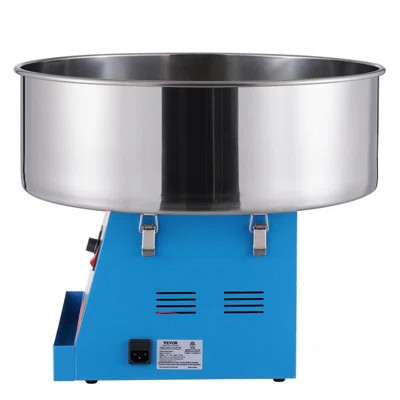 Electric Cotton Candy Machine, 1000W Candy Floss Maker, Commercial Cotton Candy Machine with Stainless Steel Bowl, and Sugar Scoop, Perfect for Home K | Wayfair North America