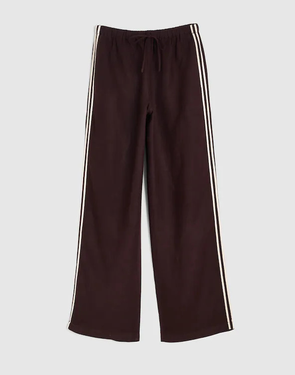 Pull-On Pants in 100% Linen | Madewell