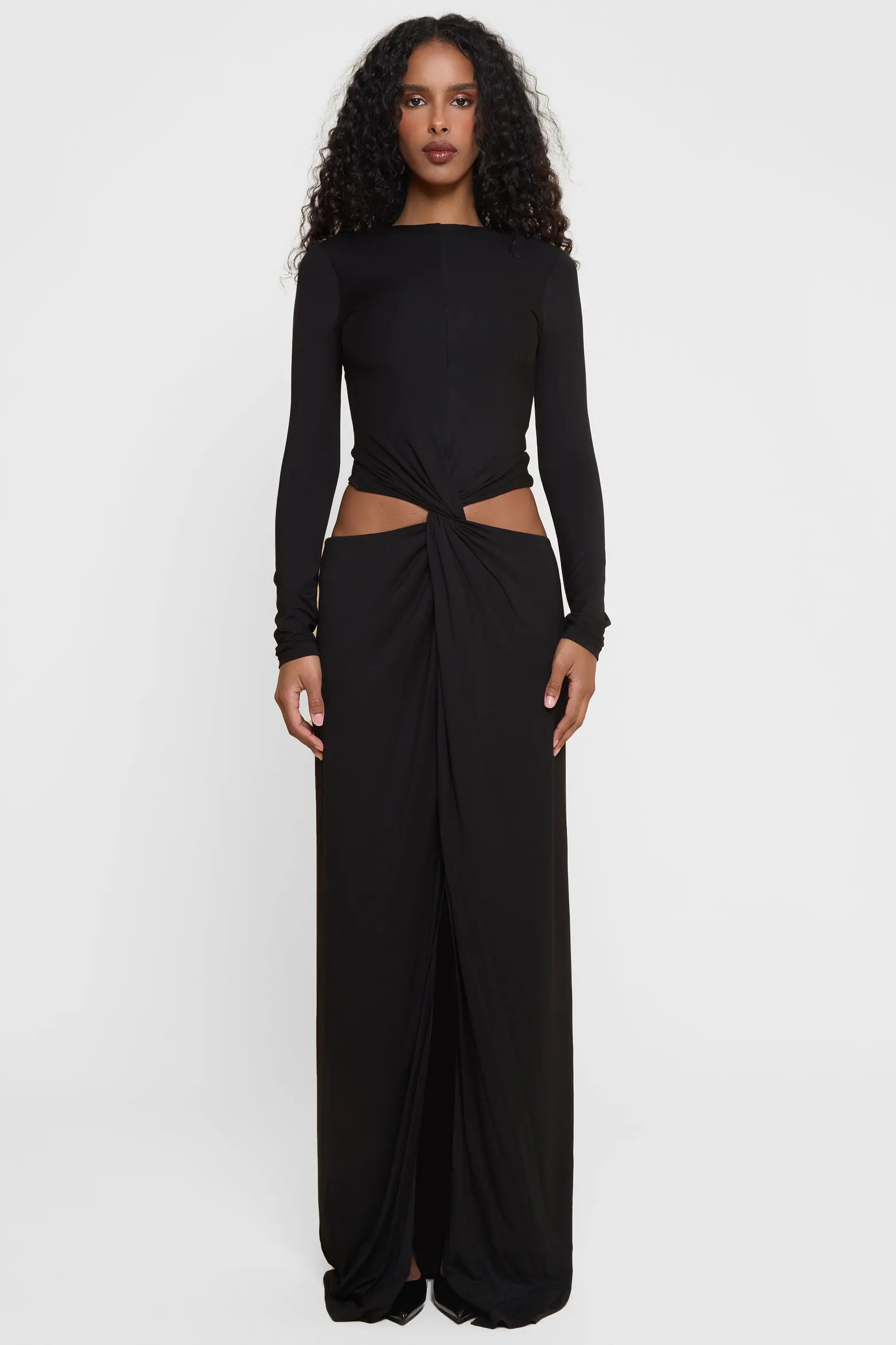 Vacanza Drape Gown (Women) | Nordstrom | Nordstrom