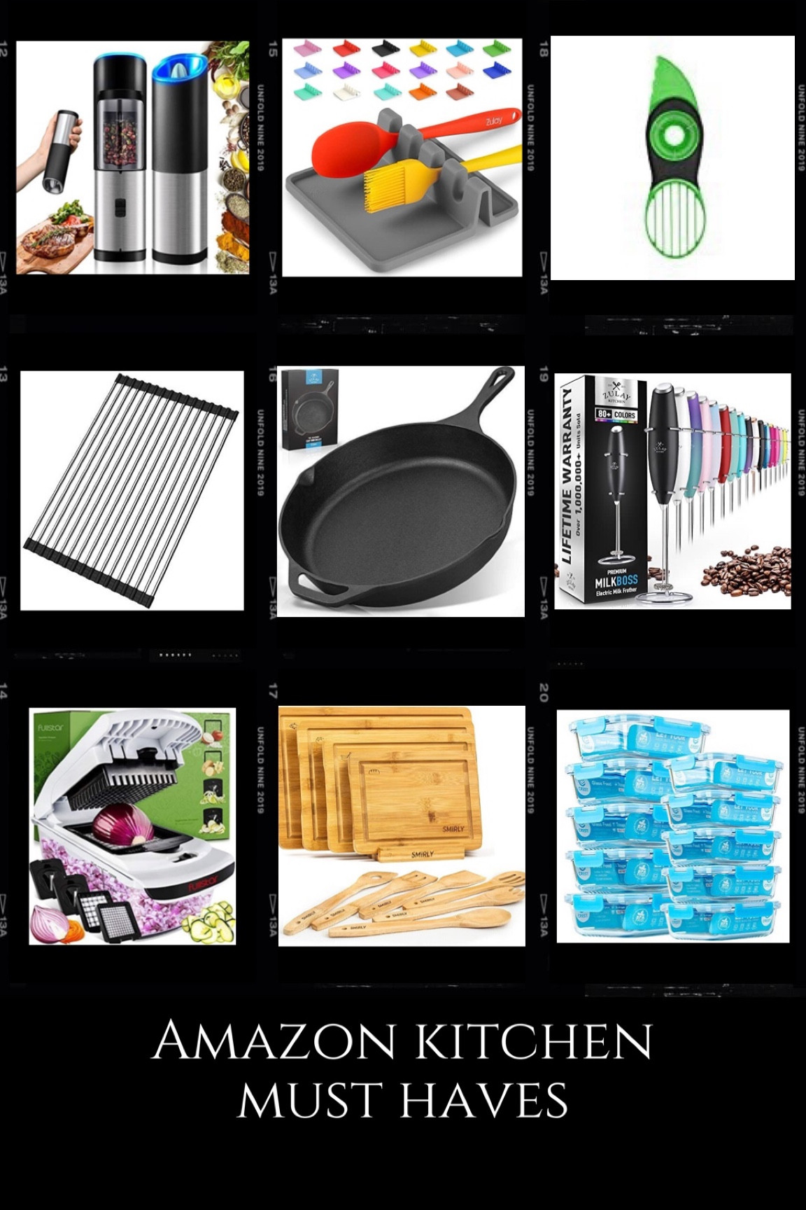 Amazon kitchen must haves

#LTKunder50 #LTKhome