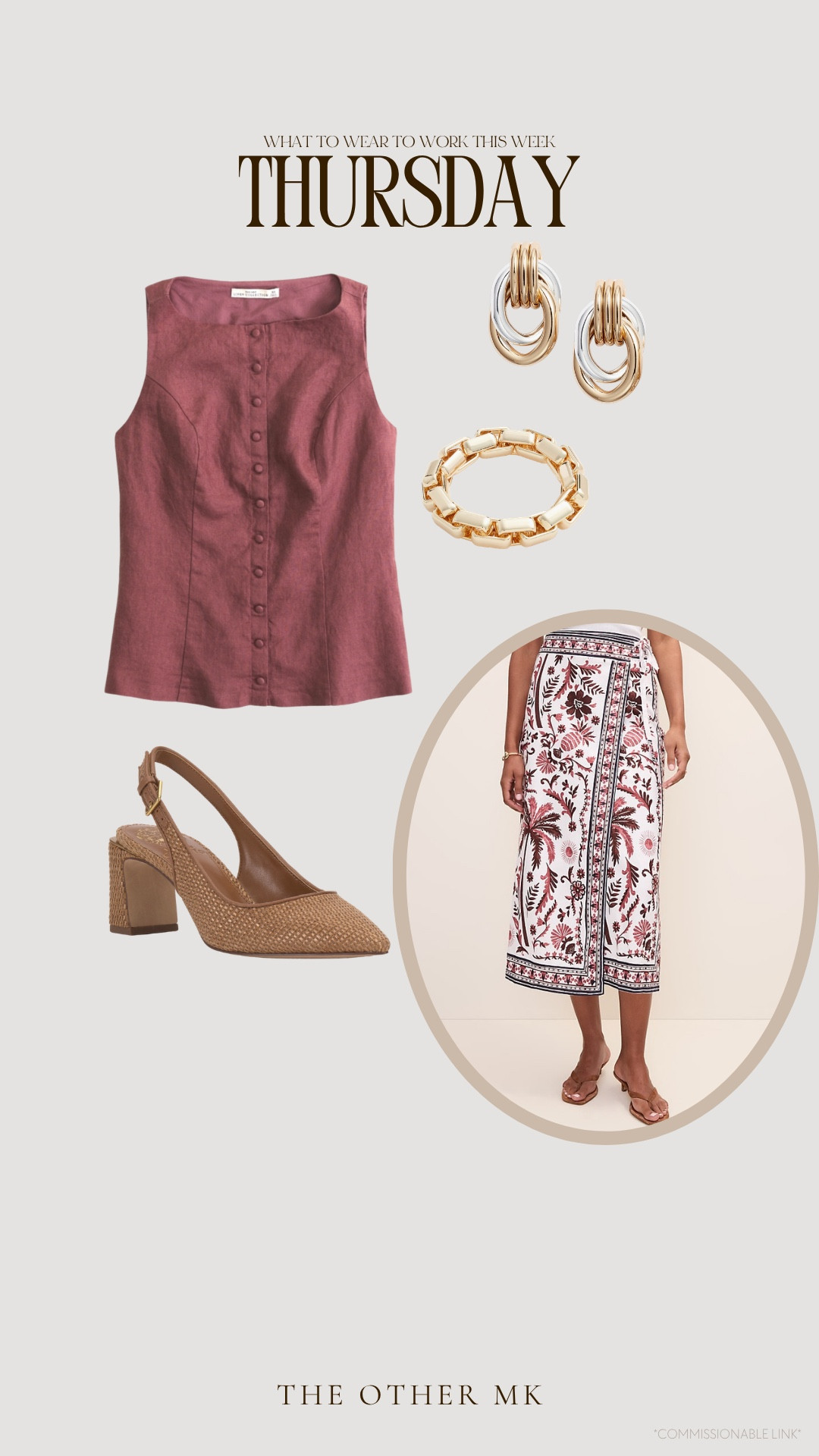 What to wear to work this week

#LTKWorkwear #LTKTall #LTKMidsize