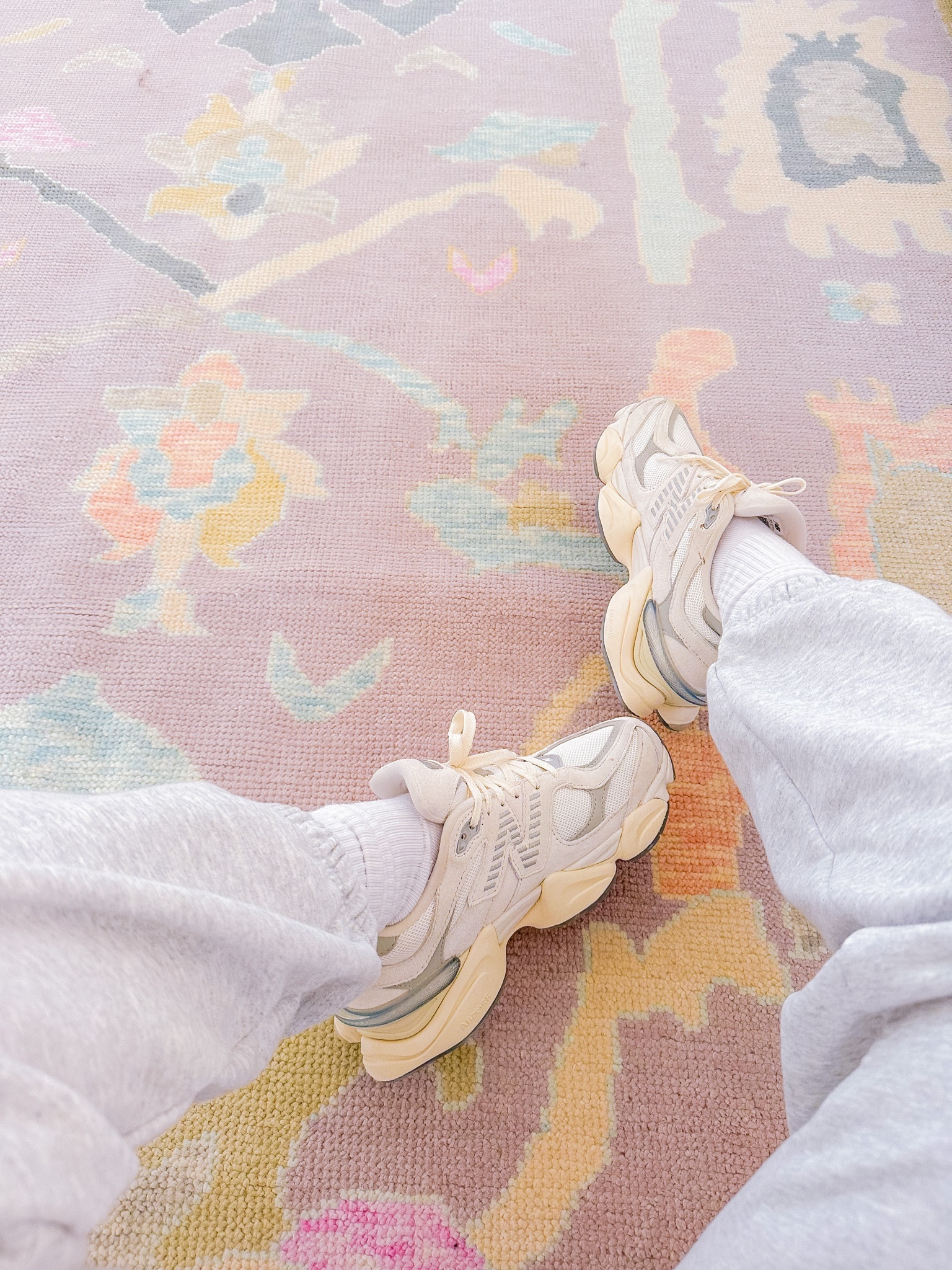 My favorite sneakers | new balance | 9060 | socks 

#LTKfamily #LTKfitness #LTKshoecrush