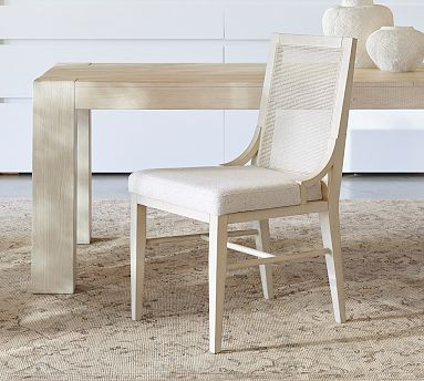 Atwood Cane Dining Side Chair | Pottery Barn (US)