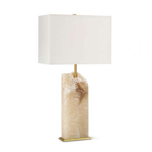 Regina Andrew Selina Alabaster Table Lamp | Gracious Style