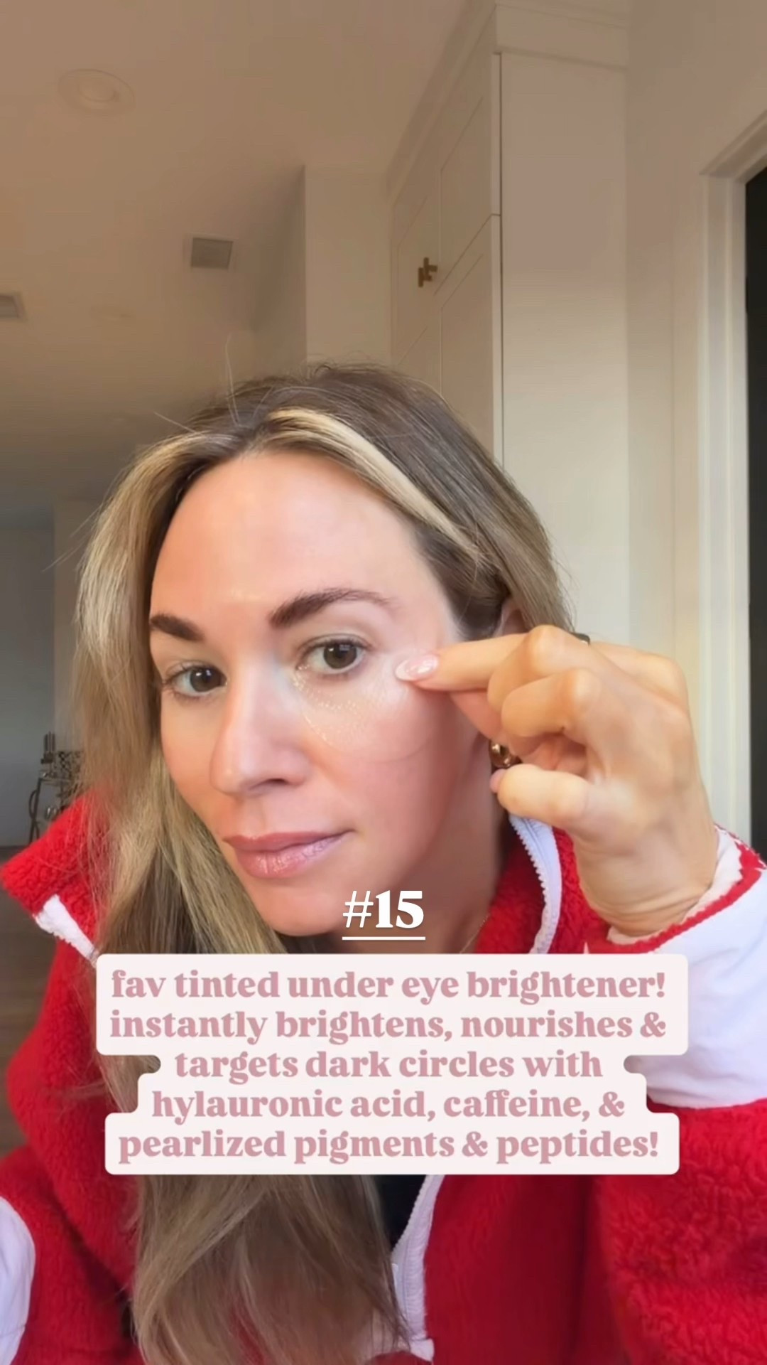 #15 top seller! This tinted illuminating eye cream is amazing! It has lots of skincare benefits & brightens the undereye are immediately! I love applying this on no makeup or before I head to the gym to look a little bit more awake  

#LTKgrwm #LTKmorningroutine #LTKselfcare
