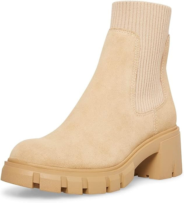 Steve Madden Women's Hayle Ankle Boot | Amazon (US)