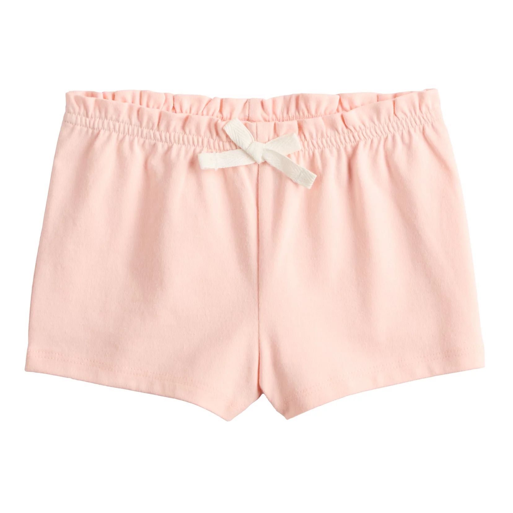Baby Girl Jumping Beans® Paperbag Shorts | Kohl's