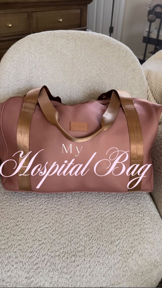 Packing my hospital bag made this feel so much more real🥹 Going through 38 weeks of pregnancy and being so close to meeting our little girl is such a wild feeling but I can’t wait🎀

#LTKBaby #LTKdayinmylife #LTKmomlife