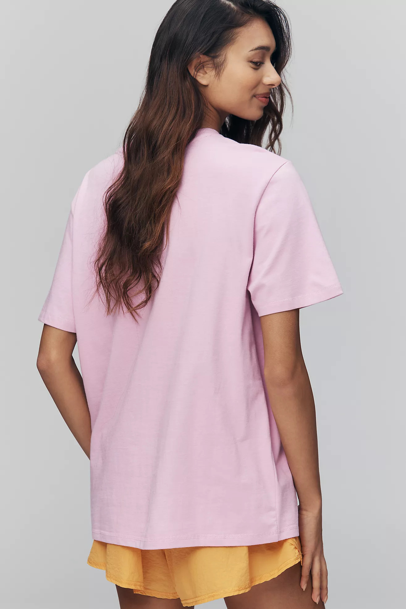 Daily Practice Graphic Short-Sleeve T-Shirt | Anthropologie (US)