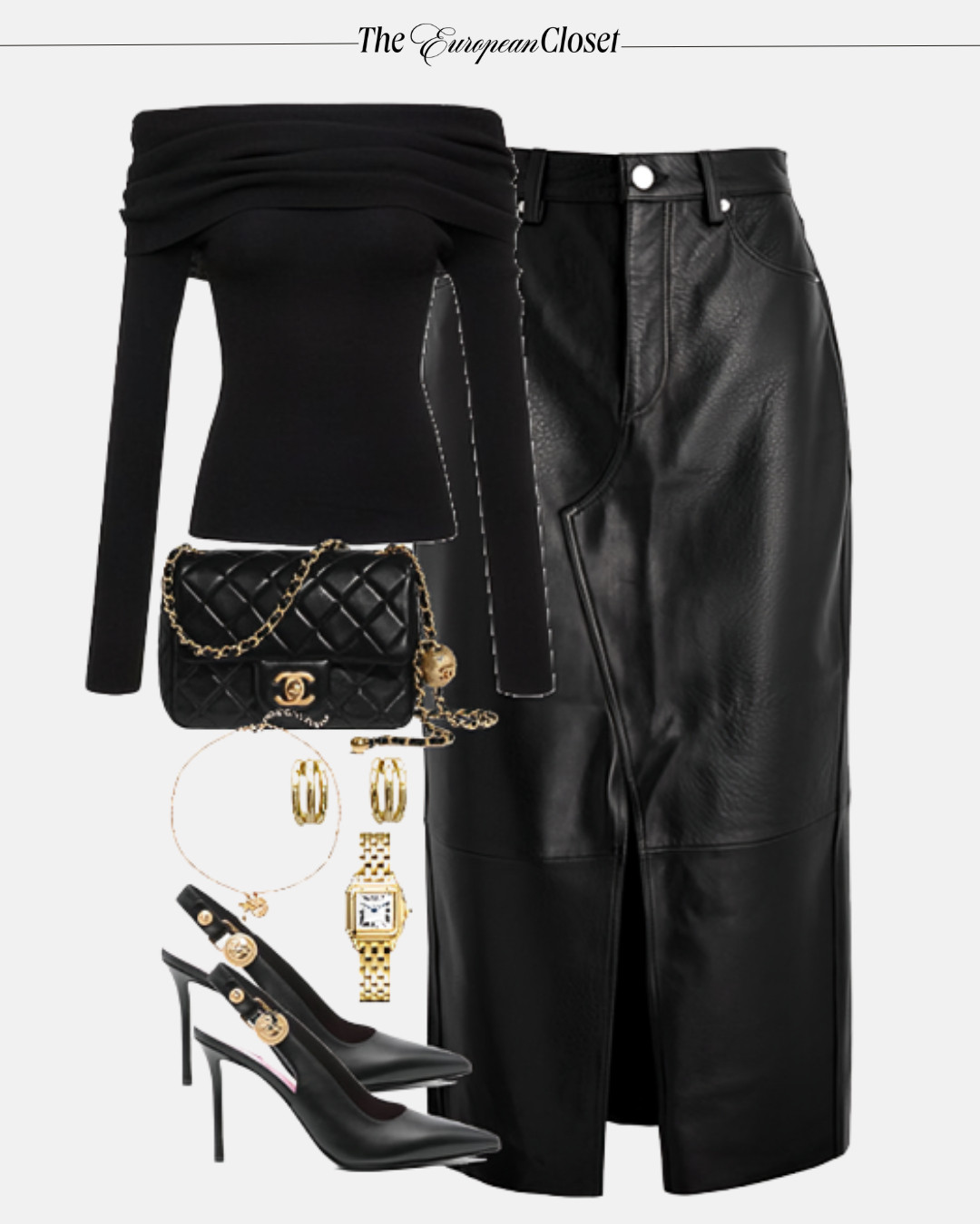 From desk to dinner ✨
4 chic outfits that keep you looking polished at work and effortlessly elegant after hours. Which look is your fave — 1, 2, 3, or 4?
Follow @theeuropeancloset for more 💌

#theeuropeancloset #trendy #styleblogger #fashioninspo #ootd #outfitoftheday #fashionblogger #chicstyle #europeanstyle #stylediary #effortlessstyle #dailylookinspo #stylepost #virtualstyling #virtualstylist 

 