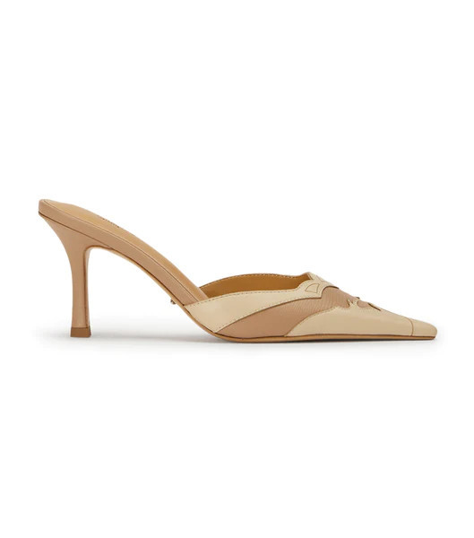 Shuga Skin/Vanilla Heels | Tony Bianco US