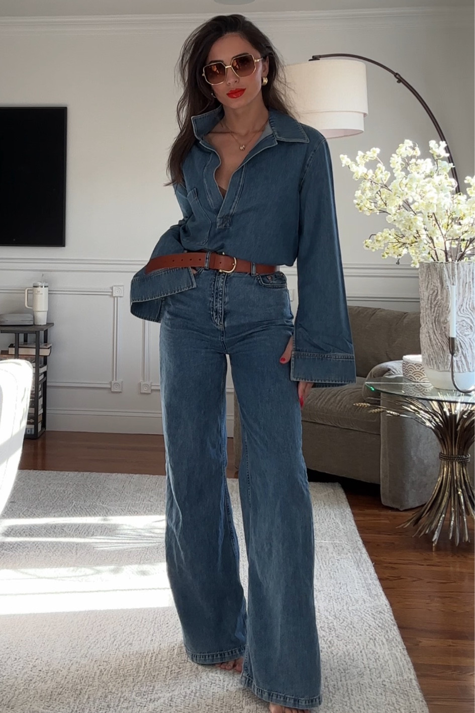 As country as it gets in these parts. 

#LTKstyletip #LTKGiftGuide #LTKfindsunder100
