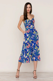 Click for more info about Pretty Chic Silk Jumpsuit