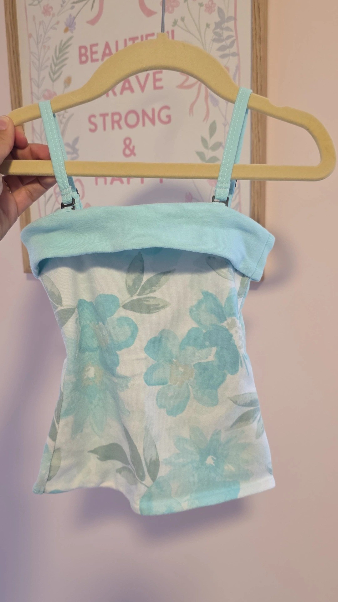 The cutest girls tank that can convert to a tube top comes in 3 colors and BOGO 50% off rn

#LTKSaleAlert #LTKTravel #LTKKids