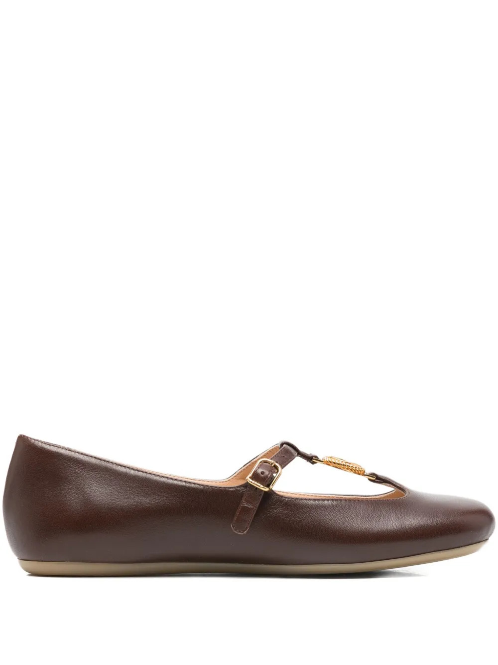 ChloéLeonore ballet flats | Farfetch Global