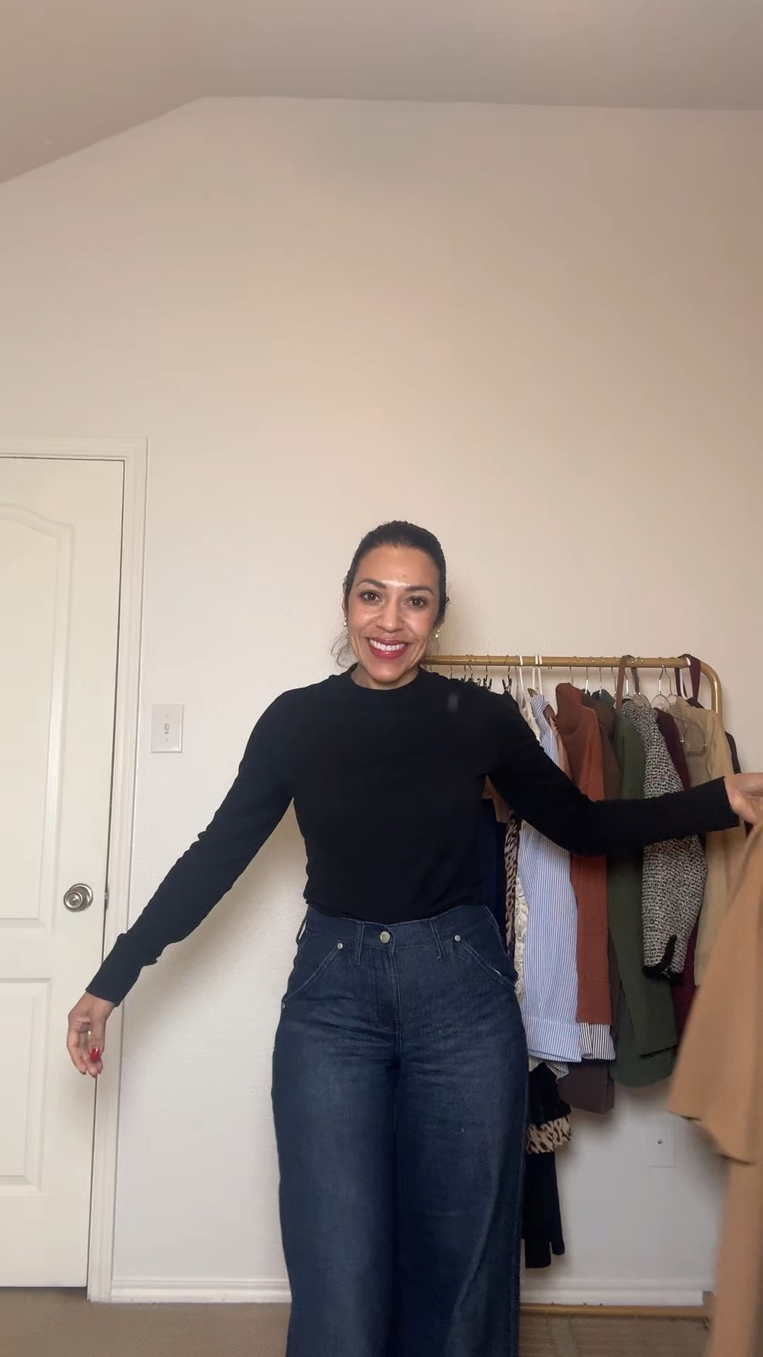 Nothing like styling an oversized shawl with my favorite belts! It gives major bougie vibes, without the bougie price tag. I’ve had this piece for a couple of years and can’t remember exactly where I got it, but you can shop my entire outfit through my LTK.

#LTKOver40 #LTKgrwm #LTKootd