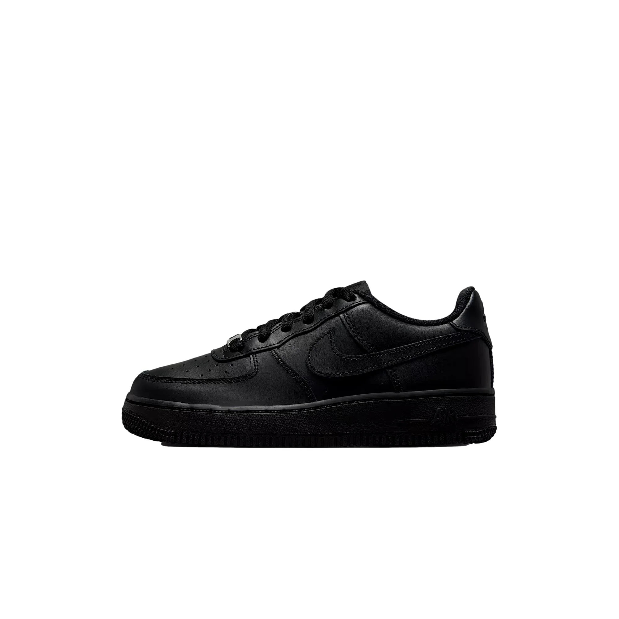 Nike Air Force 1 LE Black / Black - Black - Black FV5951-001 Grade-School | Shop Simon