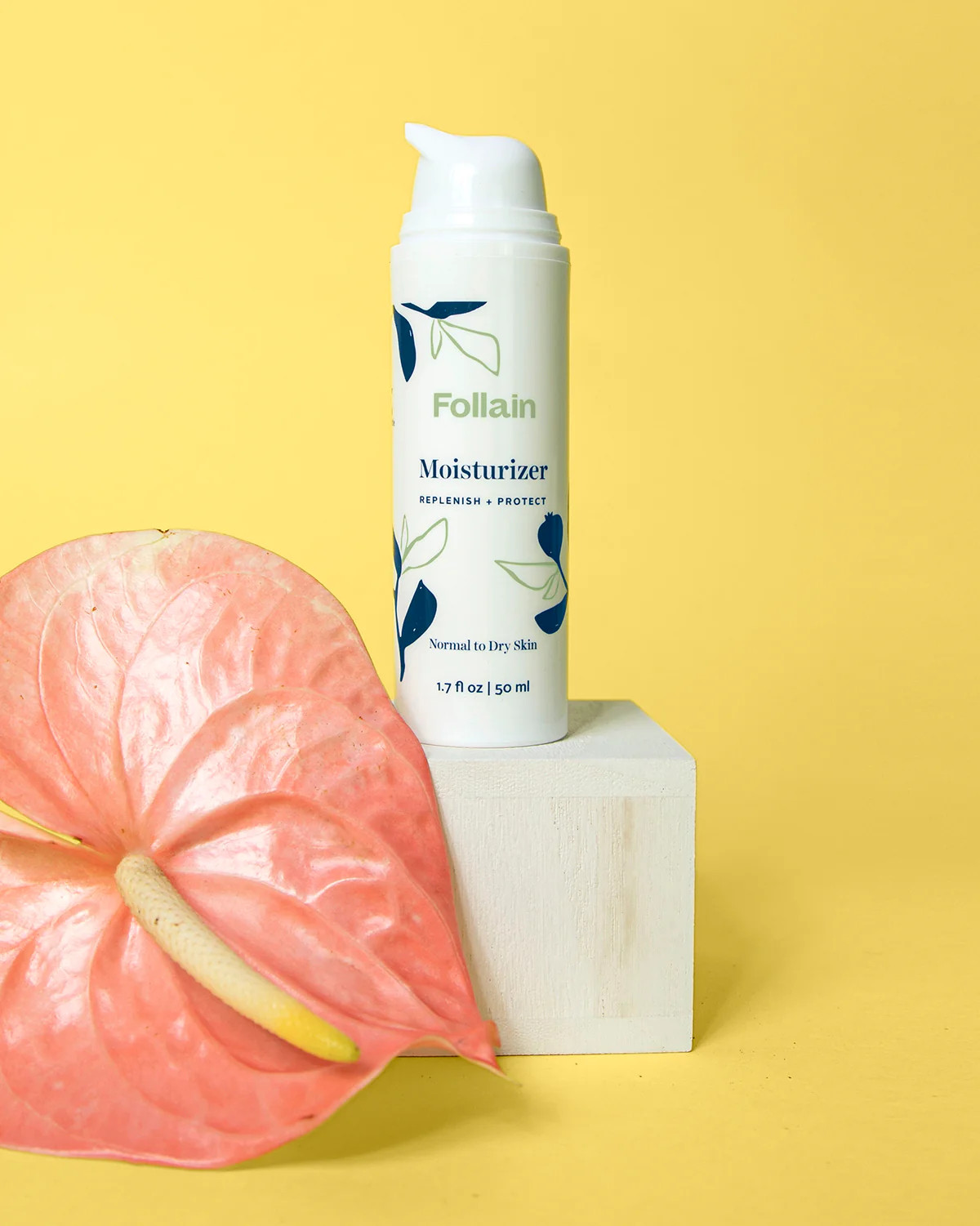 MOISTURIZER: Replenish + Protect | Follain