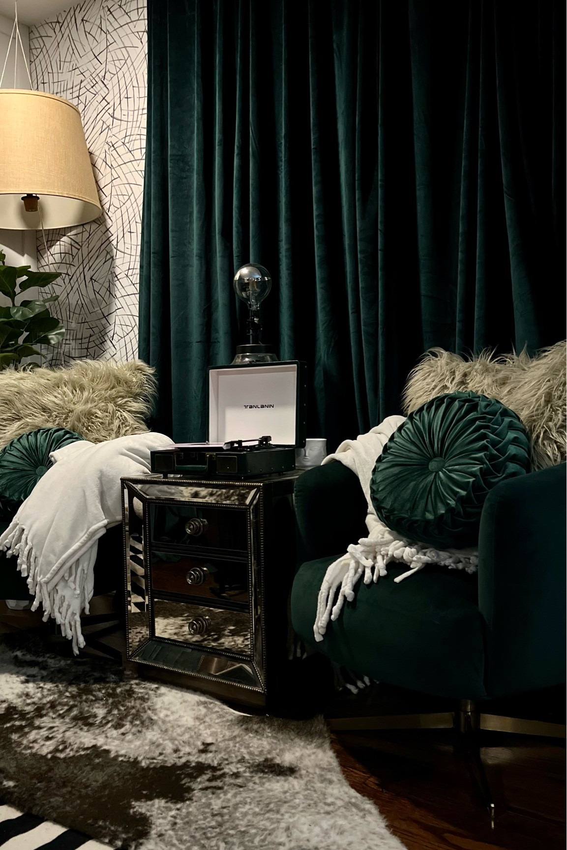 Create a cozy corner 

#LTKhome #LTKFind #LTKstyletip