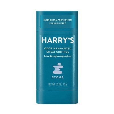 Harry's Extra-Strength Solid Antiperspirant & Deodorant for Men Stone - 2.5oz | Target