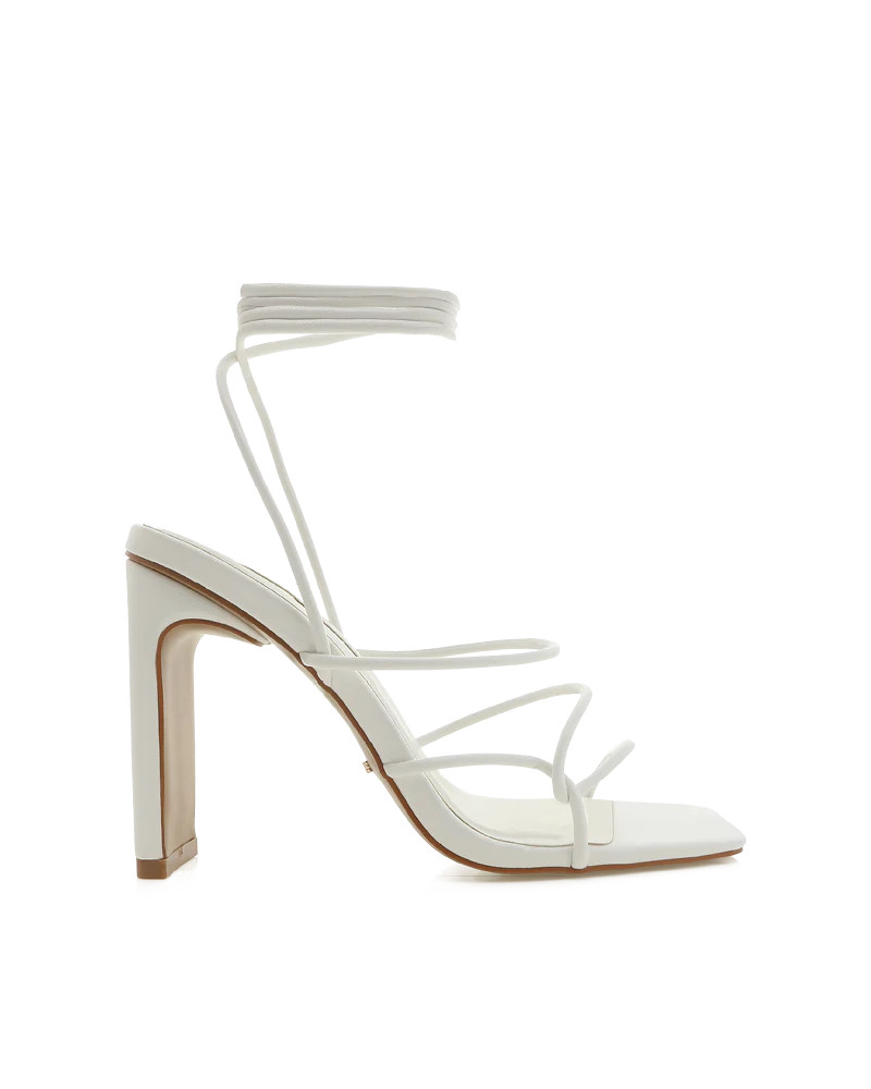 TORANCE WIDE FIT - WHITE | Billini