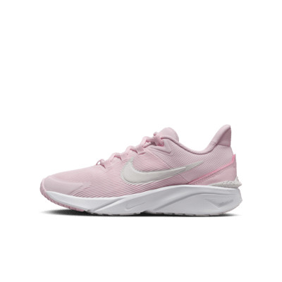 Sustainable MaterialsNike Star Runner 4Big Kids' Road Running Shoes | Nike (US)