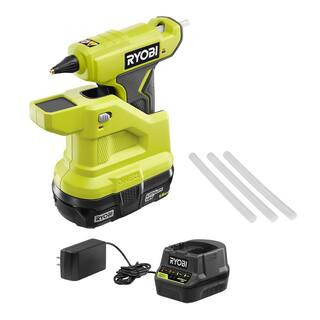 HomeToolsHand ToolsFastening ToolsGlue Guns & Glue SticksGlue Guns | The Home Depot