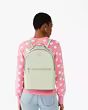 Perry Leather Large Backpack | Kate Spade Outlet