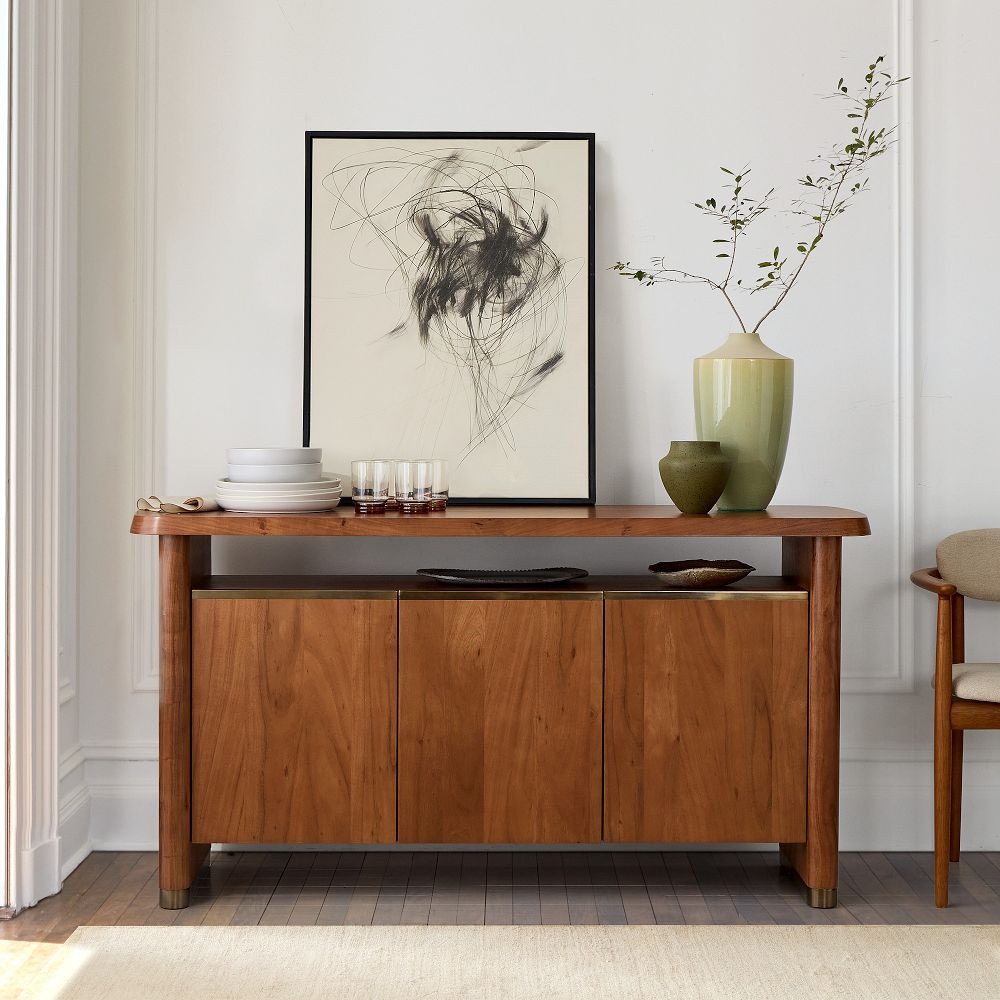 Aubin Buffet (60") | West Elm (US)