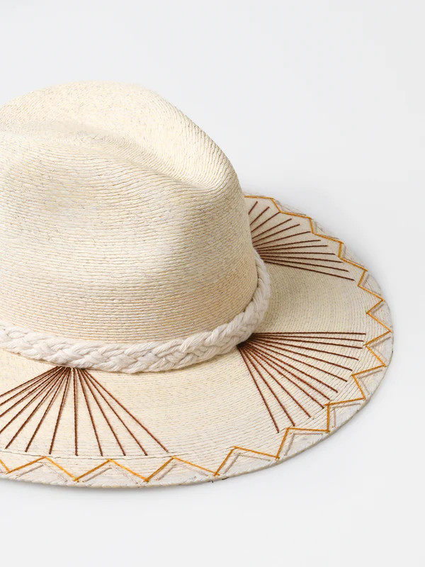 Corazon Playero Women's Sophie Hat | Saint Bernard