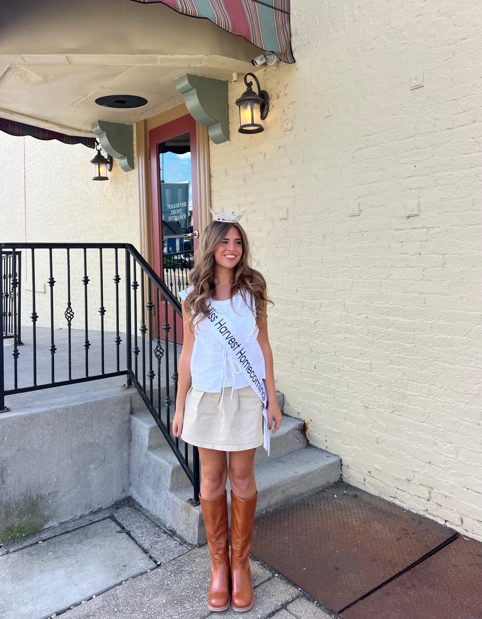 The most perfect fall boots I will be wearing all fall🤎