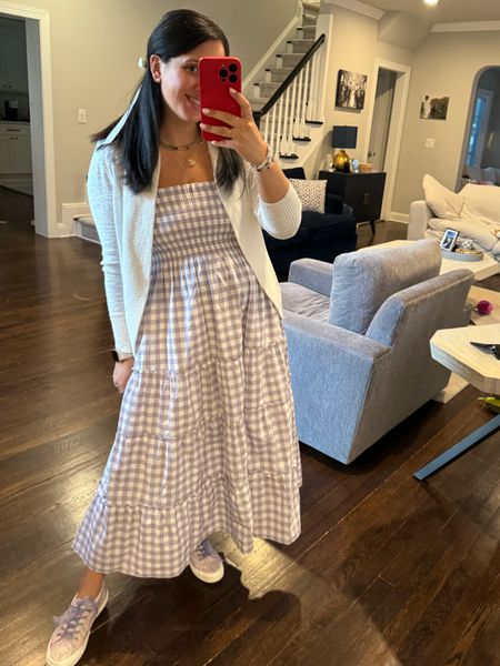Today’s preppy grandmillenial outfit of the day!!

Nap dresses are literally my uniform in the spring. Love styling them for work!

#LTKSeasonal #LTKworkwear #LTKstyletip