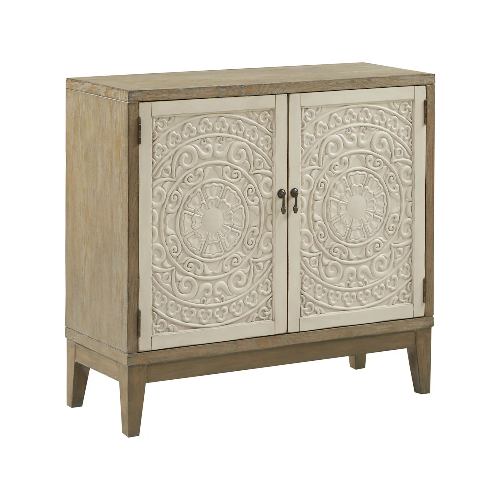Madison Park Niles Accent Chest, Beige | Kohl's