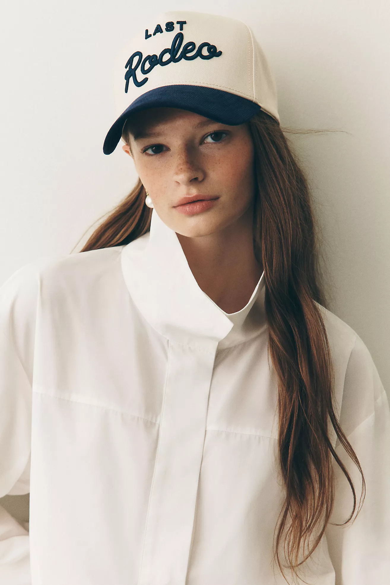 Kenz Kustomz Last Rodeo Trucker Hat | Anthropologie (US)