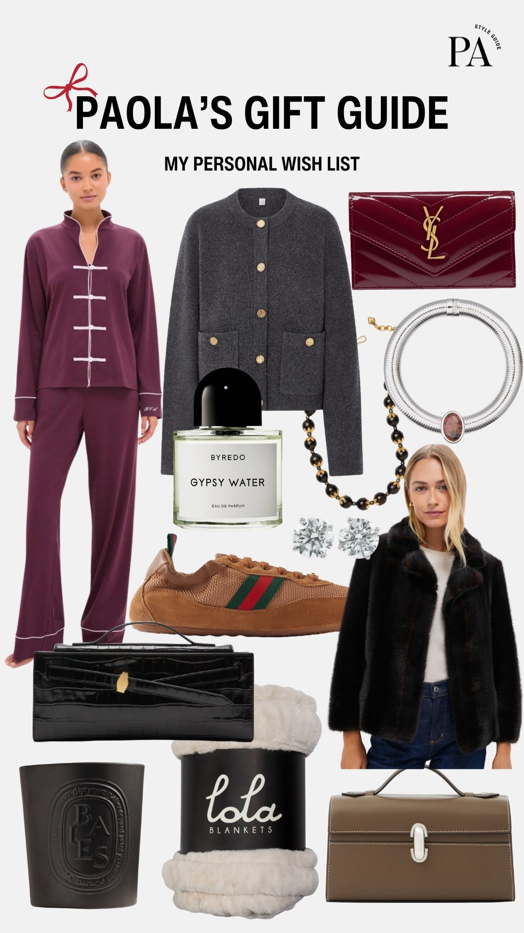 My personal wish list this Holiday szn ❤️🎁🥂

#LTKHoliday #LTKGiftGuide #LTKSeasonal