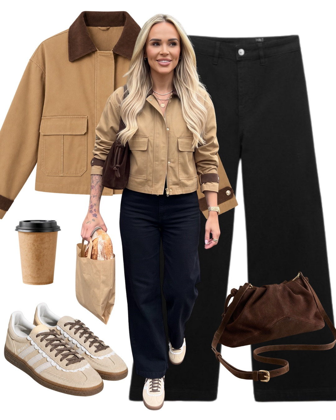 SEPTEMBER, I’VE BEEN WAITING FOR YOU 🍂🤎

Consider this my official switch to autumn dressing 🙃🤎 

Starting September with all my favourite things; chocolate brown, suede, layers & the trainers I already know I’m going to live in.

I have SO much autumn content planned for this month & I can’t wait to share 🥹🍁

#LTKautumn #LTKstyletip #LTKworkwear