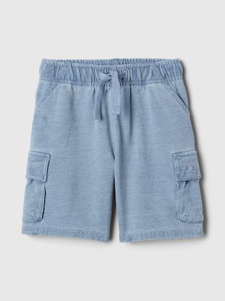 babyGap Cargo Sweat Shorts | Gap (US)