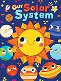 Our Solar System - Touch and Feel Board Book - Sensory Board Book | Amazon (US)
