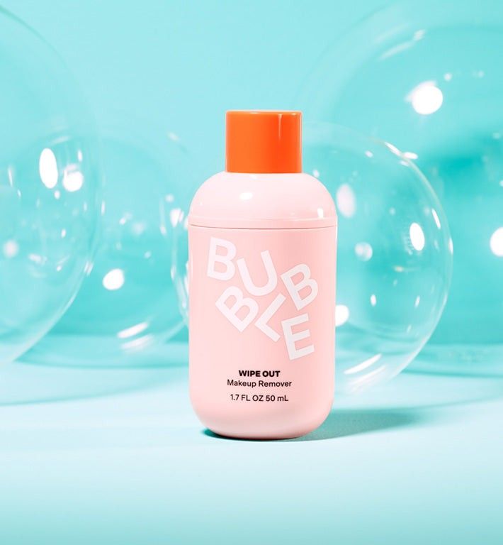 Wipe Out | Bubble Skincare