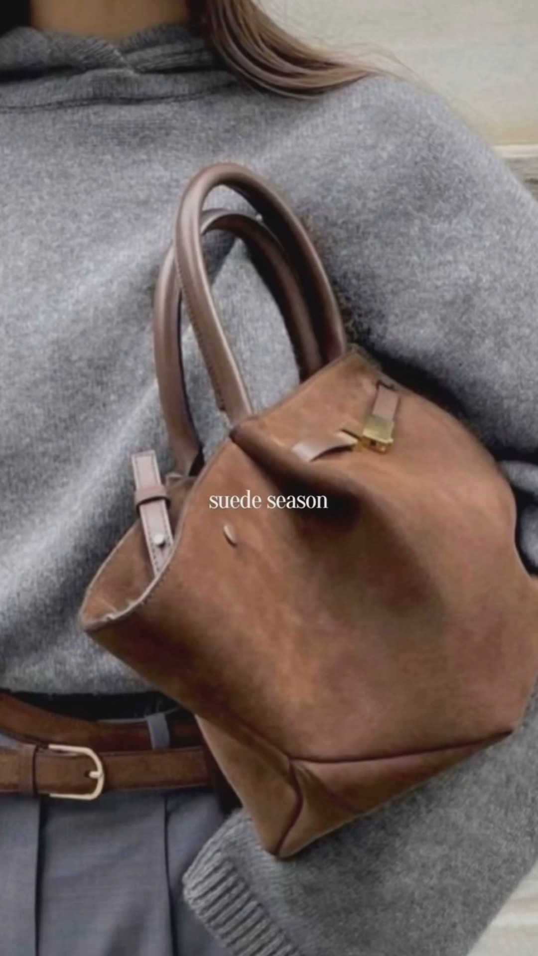 All things suede. Suede bag, suede boot, suede jacket, suede skirt 

#LTKSaleAlert #LTKCyberWeek #LTKHoliday