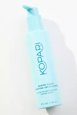 Kopari Marine Clean Purifying Gel Cleanser | Anthropologie (US)