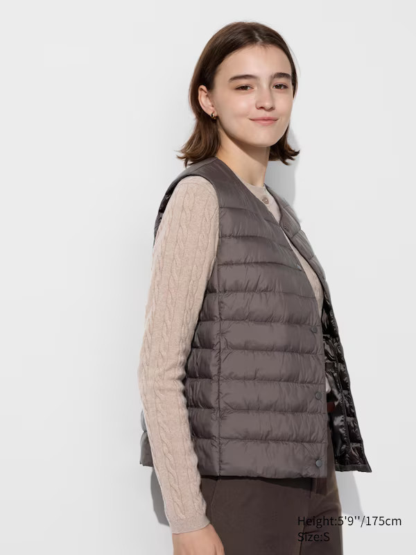 PUFFERTECH Compact Vest | UNIQLO (UK)